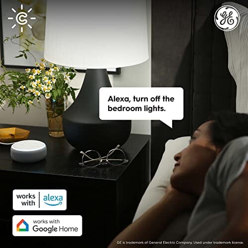 GE Lighting CYNC Dynamic Effects LED Smart Indoor