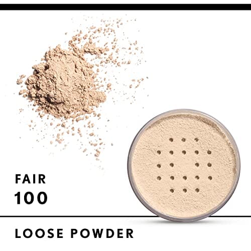 كوفرجيرل- بودرة معدنية سائبة من تروبليند COVERGIRL truBLEND Minerals Loose Powder Fair, .63 oz