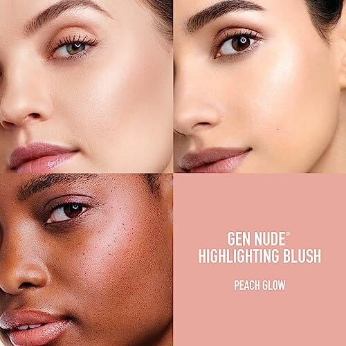 مجموعة بار مينيرالز bareMinerals Ocean Sunset Glow Cheek Palette Limited edition