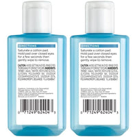 مزيل مكياج العيون من لوريال باريس كلين أرتيست L'Oreal Paris Clean Artiste Oil Free Eye Makeup Remover, 2 Count