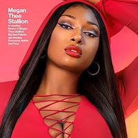 باليت ظلال العيون من ريفلون ميغان ثاي ستاليون مكياج العيون Eyeshadow Palette by Revlon, Megan Thee Stallion Eye Makeup, Creamy Pigmented in Blendable Matte & Pearl Finishes, 001 Big Bad Palette, 0.37 Oz