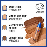 ريميل لندن كريم أساس ماتش بيرفيكشن بعامل حماية من الشمس Rimmel London Match Perfection Foundation Spf20 101 Classic Ivory 30ml