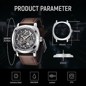 Benyar automatic watch best sale