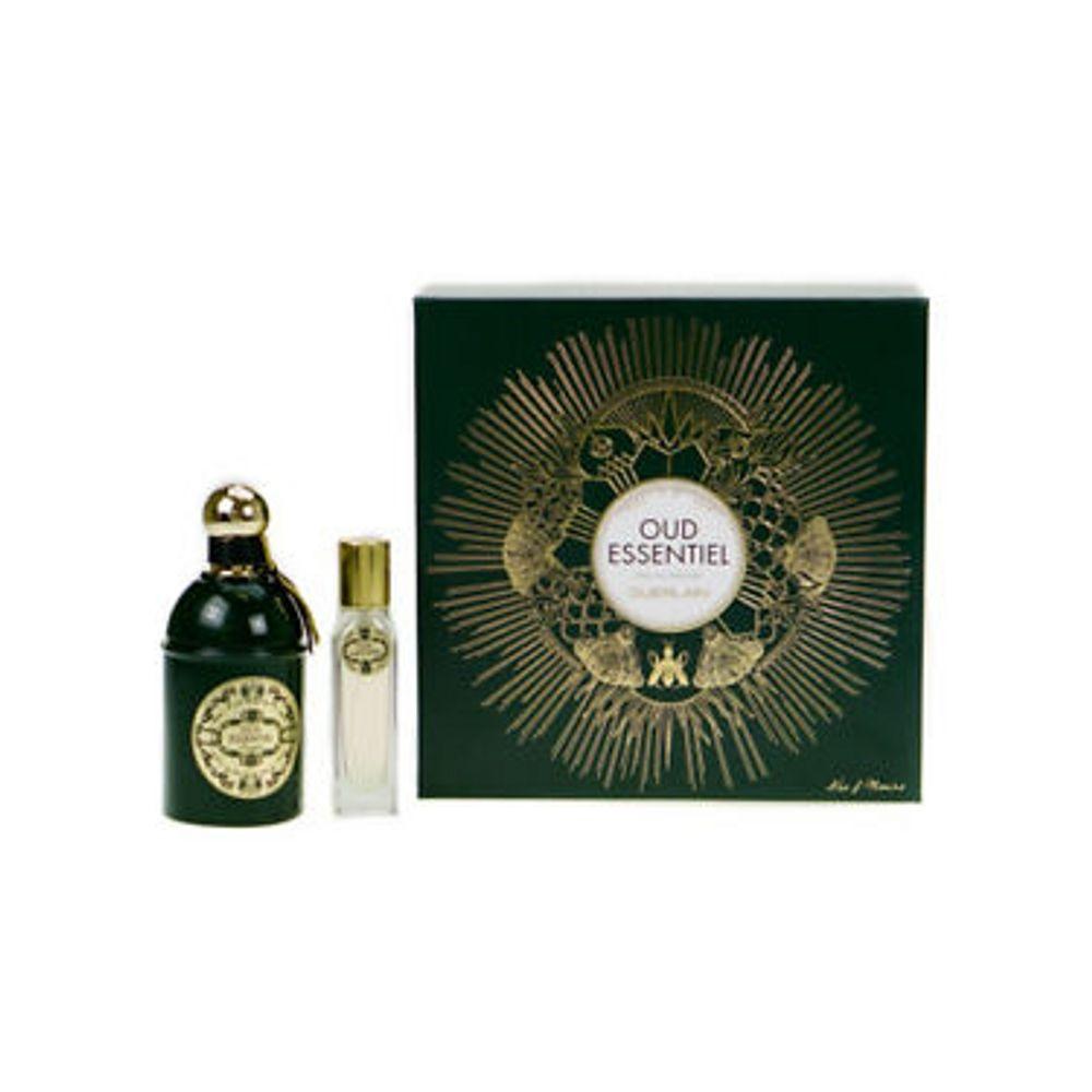 عطر جيرلان عود اسينتل للنساء Guerlain Oudess 17 XMAS SET