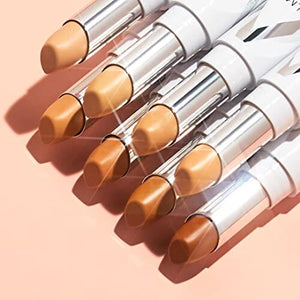 خافي عيوب البشرة من ألماي Almay Skin Perfecting Comfort Concealer, Hypoallergenic, Cruelty Free, -Fragrance Free, Dermatologist Tested, Dark