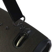 حزام سماعة  لسماعات بلوتوث المحمولة TXEsign Removable Speaker Handle Strap for JBL Xtreme/Xtreme 2/ Xtreme 3 Portable Bluetooth Speaker(Black)