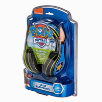 سماعات باو باترول للأطفال مع ميزة تحديد حجم الصوت للاستماع الآمن للأطفال Paw Patrol Chase Headphones for Kids with Built in Volume Limiting Feature for Kid Friendly Safe Listening