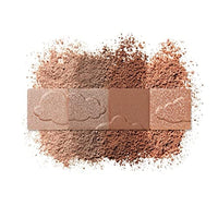 ظلال عيون كلين فريش كلير من كوفرجيرل - ظلال عيون COVERGIRL Clean Fresh Clean Color Eyeshadow – Eyeshadow, Eyeshadow Palette, Shimmer Eyeshadow, Vegan Formula - Shimmering Beige, 4g (0.14 oz)