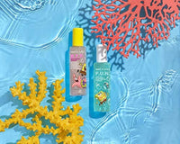 بخاخ منظف ومرطب للوجه من ويت إن وايلد سبونج بوب سكوير بانتس Wet n Wild Purifying Setting Mist SpongeBob Squarepants Makeup Face Cleanser Setting Spray Face Moisturizer (1114231), F.U.N, 3.4 Fl Oz