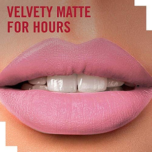 ريميل لاستينج فينيش من كيت أحمر شفاه مطفي Rimmel Lasting Finish By Kate Matte Lipstick - 117