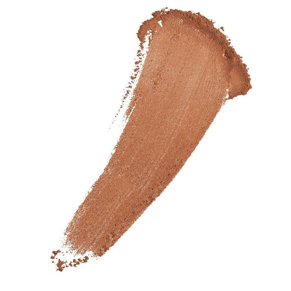 مسحوق بيرمينيرالز لجميع أنحاء الوجه bareMinerals All Over Face Powder, Color Warmth, 0.05 Ounce, Loose Face Bronzer Powder, Blendable for a Natural-Looking Glow, Talc-Free, Vegan