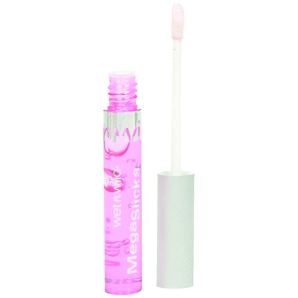 ملمع شفاه ميجا من ويت اند وايلد: سويت جليز wet n wild Mega Slicks Lip Gloss: Sweet Glaze #560A