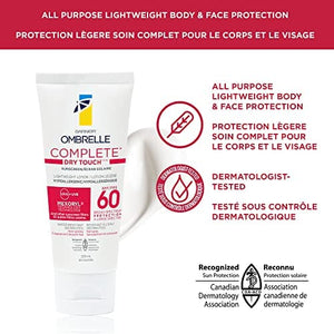 حساس كامل متقدم Ombrelle Complete Sensitive Advanced 60 SPF 200 mL