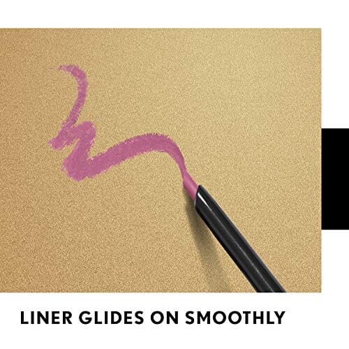 قلم تحديد الشفاه من كوفرجيرل COVERGIRL Exhibitionist Lip Liner, Caramel Nude 205, 0.012 Ounce