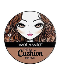 ويت ان وايلد ميجا كاشون كونتور - كافيه او سلاي! wet 'n wild MegaCushion Contour - Café au Slay!