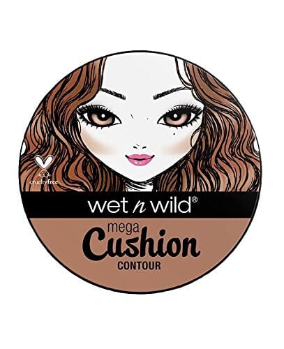 ويت ان وايلد ميجا كاشون كونتور - كافيه او سلاي! wet 'n wild MegaCushion Contour - Café au Slay!