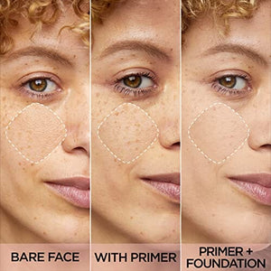 برايم لاب لوريال باريس برايم لاب حتى 24 ساعة لتقليل المسام للوجه L'Oreal Paris Prime Lab Up to 24H Pore Minimizer Face Primer Infused with AHA, LHA, BHA Complex to Smooth and Extend Makeup Wear, 1.01 Fl Oz