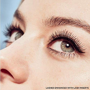 ماسكارا لوريال باريس بامبي مقاومة للماء للعين كثافة تدوم طويلاً L'Oréal Paris Bambi Eye Waterproof Mascara, Lasting Volume, Blackest Black, 0.21 fl. oz.