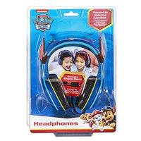 سماعات باو باترول للأطفال مع ميزة تحديد حجم الصوت للاستماع الآمن للأطفال Paw Patrol Chase Headphones for Kids with Built in Volume Limiting Feature for Kid Friendly Safe Listening