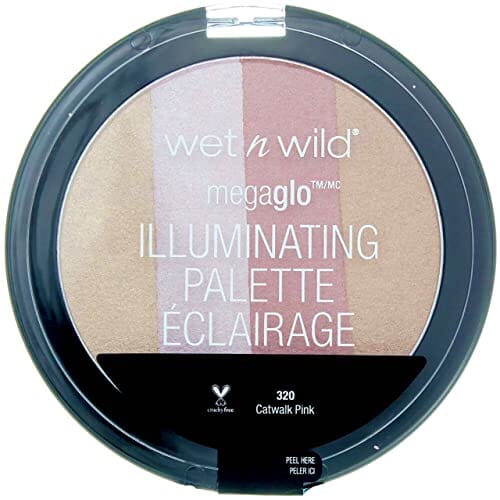 ويت ان وايلد ميغاجلو (عبوة من قطعتين) Wet N Wild Megaglo (Pack of 2)