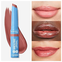 مرطب الشفاه كايند آند فري من ريميل Rimmel Kind & Free Tinted Lip Balm, 002 Apricot Beauty, 4g