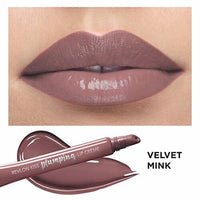 ريفلون كيس بلامبينج كريم شفاه فيلفيت مينك Revlon Kiss Plumping Lip Creme, Velvet Mink