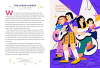 مُلهم من صانعي التغيير الشباب Good Night Stories for Rebel Girls: 100 Inspiring Young Changemakers