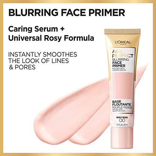 برايمر لوريال باريس لتبييض الوجه L'Oréal Paris AGE PERFECT FACE BLURRING PRIMER