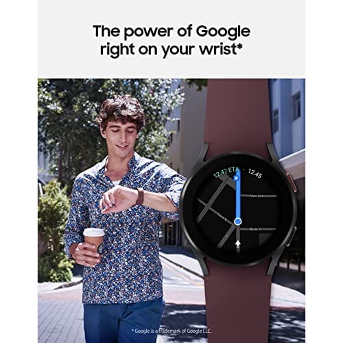 Samsung on sale running watch