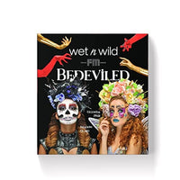 صندوق الهالوين المشوش من ويت 'ن وايلد wet 'n wild Fantasy Makers Bedeviled Halloween PR Box