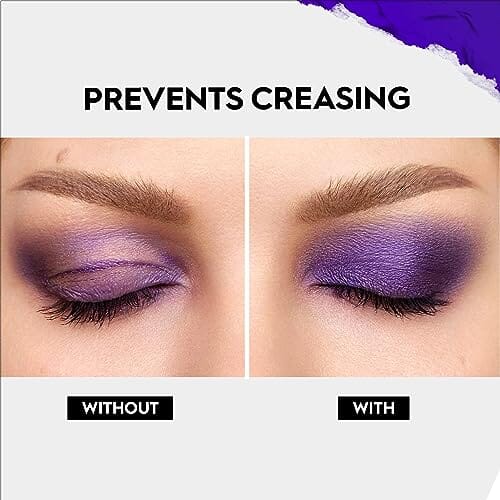 جرعة برايمر ظلال العيون المضادة للشيخوخة من أوربان ديكاي Urban Decay Anti-Aging Eyeshadow Primer Potion - Hydrating Eye Primer - Reduces the Appearance of Fine Lines - Great for Mature Crepey Eyelids - Lasts All Day - 0.16 fl oz