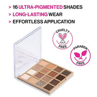 باليت ظلال العيون من ويت ان وايلد اولويز نيكيد wet n wild Always Naked Eyeshadow Palette, Nude Neutral Eye Makeup, Blendable, Warm And Cool Nude Pigments, Matte, Shimmer, Glitter, Creamy Smooth