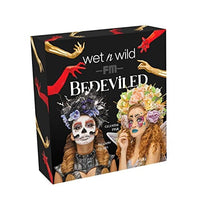 صندوق الهالوين المشوش من ويت 'ن وايلد wet 'n wild Fantasy Makers Bedeviled Halloween PR Box