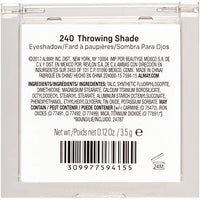 مجموعة ظلال عيون من ألماي شادو سكواد Almay Shadow Squad, Throwing Shade, 1 count, eyeshadow palette, 240 Throwing Shade (Pack of 2)