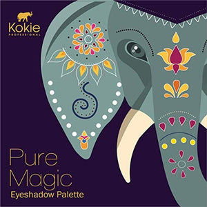 باليت ظلال العيون كوكي اسينشال Kokie Essential Eye Shadow Palettes, Pure Magic - 0.84 oz