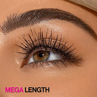 مجموعة ويت ان وايلد برايد ماسكارا مطولة للعيون تم اختبارها من قبل أطباء العيون Wet n Wild Pride Collection Mega Length Mascara Lengthening, Ophthalmologist-tested