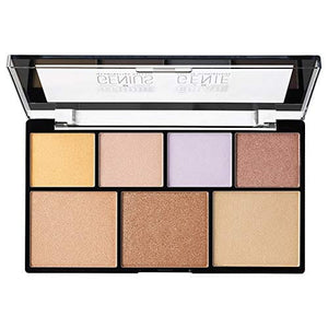 باليت إضاءة احترافية من إن واي إكس ستروب أوف جينيس NYX Professional Makeup Strobe Of Genius Illuminating Palette