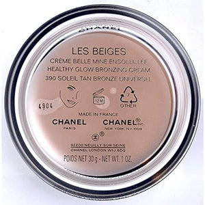 قاعدة مكياج شانيل سولي تان دي شانيل البرونزية Chanel Soleil Tan De Chanel Bronzing Makeup Base 1 oz/ 30 g