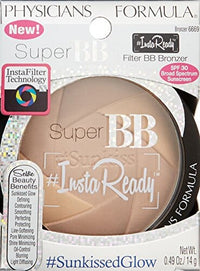 برونزر فيزيشانز فورميلا سوبر بي بي إنستا ريدي فلتر Physicians Formula Super BB Insta Ready Filter, Bronzer, 0.49 Ounce