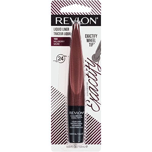 ريفلون كولورستاي اكساكتيفاي لاينر سائل توت Revlon ColorStay Exactify Liquid Liner, Mulberry