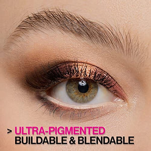 باليت ظلال العيون من ويت ان وايلد اولويز نيكيد wet n wild Always Naked Eyeshadow Palette, Nude Neutral Eye Makeup, Blendable, Warm And Cool Nude Pigments, Matte, Shimmer, Glitter, Creamy Smooth