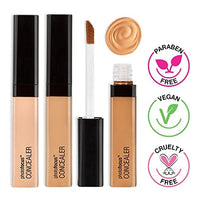 خافي عيوب فوتو فوكس من ويت ان وايلد Wet n Wild Photo Focus Concealer, Light Ivory, Under Eyes, Makeup, Blemish, Full Coverage, Lightweight (Pack of 2)