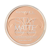 بودرة ريميل ستاي مات المضغوطة Rimmel Stay Matte Pressed Powder Silky Beige