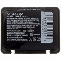 أحمر الخدود كوفر جيرل تشيكرز CoverGirl Cheekers Blush, Soft Sable 120