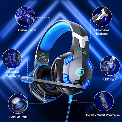 Gaming headphones online g2000