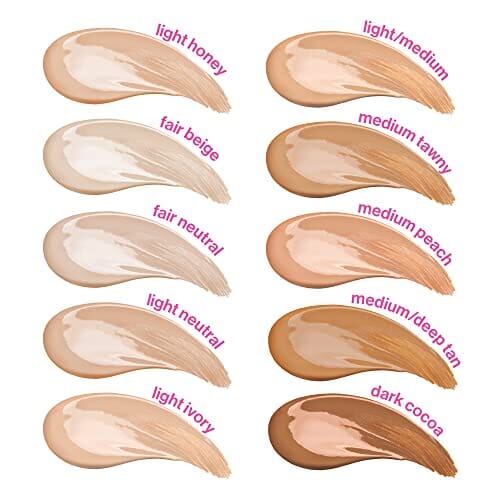 خافي عيوب فوتو فوكس من ويت ان وايلد Wet n Wild Photo Focus Concealer, Light Ivory, Under Eyes, Makeup, Blemish, Full Coverage, Lightweight (Pack of 2)