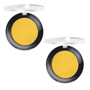 مجموعة ظلال العيون من كوفرجيرل COVERGIRL Pack of 2 Exhibitionist Velvet Mono Eye Shadow, Get After It 115