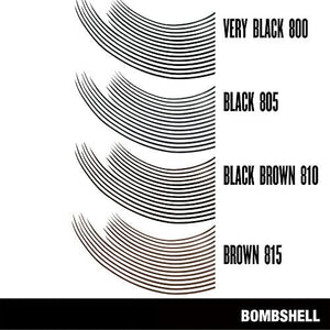 كوفرجيرل - بومبشيل فوليوم من لاش بلاست ماسكارا سوداء COVERGIRL Bombshell Volume by LashBlast Mascara Black 805, .66 oz