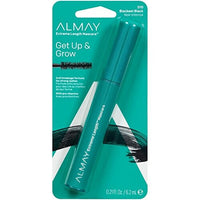 ماسكارا ون كوت جي اب آند جرو من ألماي Almay One Coat Get Up and Grow Mascara, Blackest Black, 0.21-Ounce (Pack of 2)