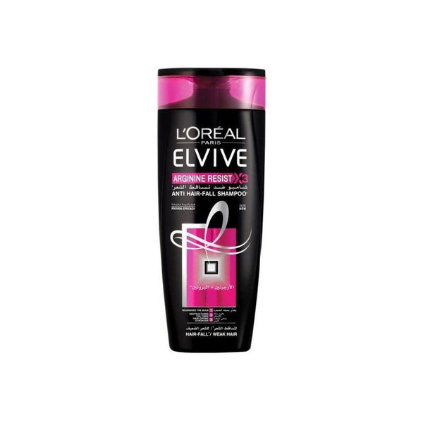 شامبو الفيف ضد تساقط الشعر لوريال LOREAL ELVIVE Shampoo AR3 Anti Hair Fall